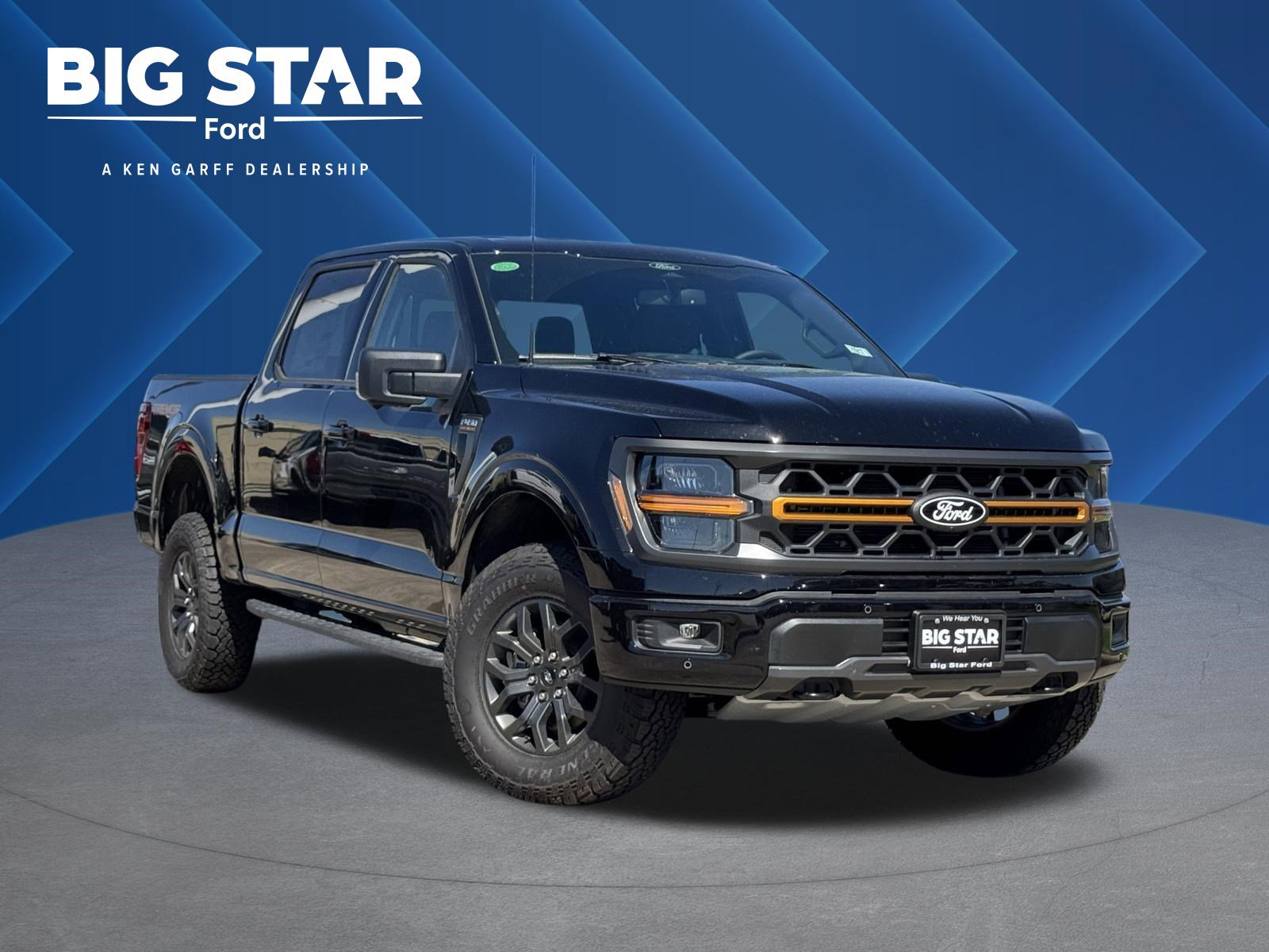 New 2026 Ford F150 Tremor image 1