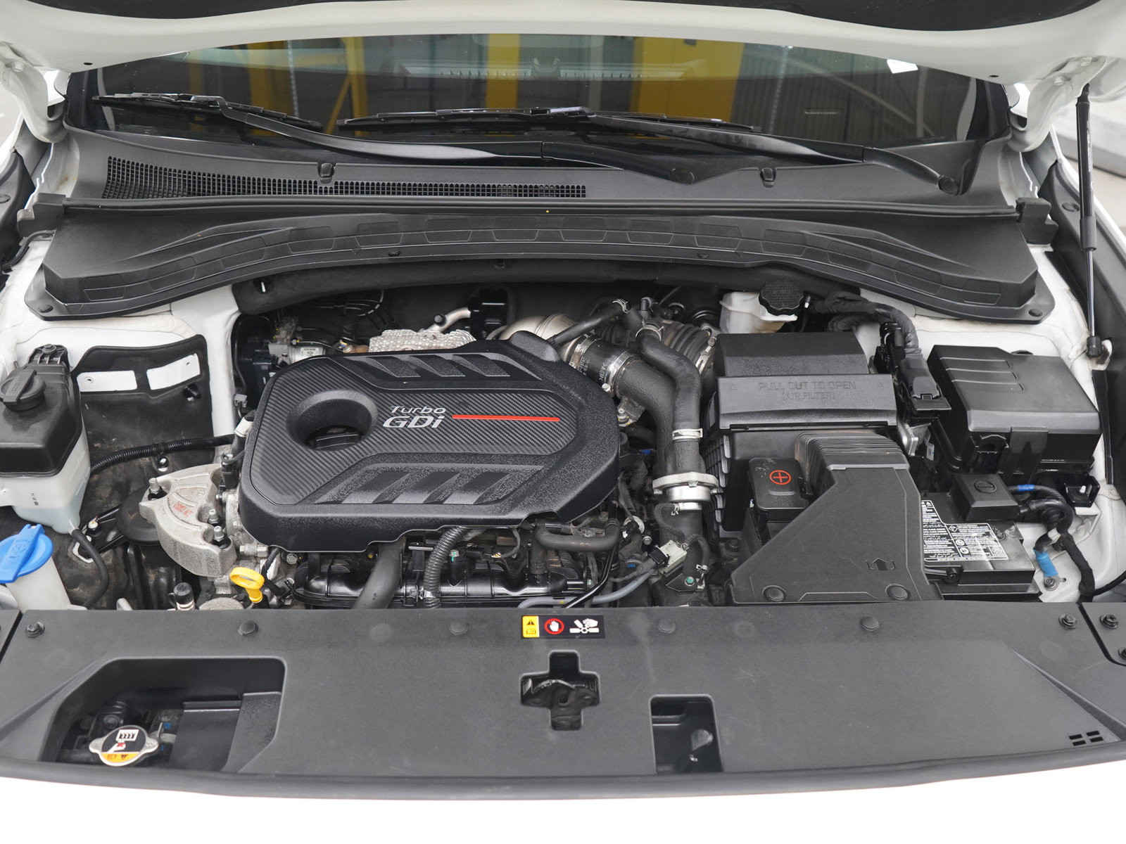 Used 2020 Hyundai Santa Fe SEL image 32