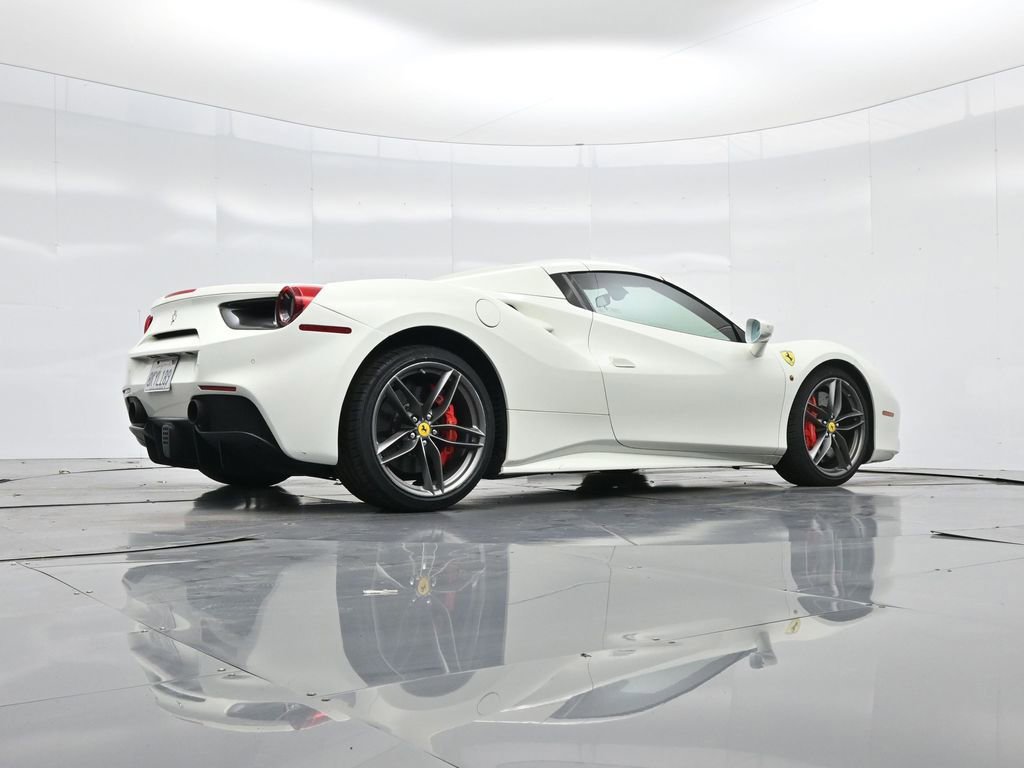 Used 2019 Ferrari 488 Spider image 36