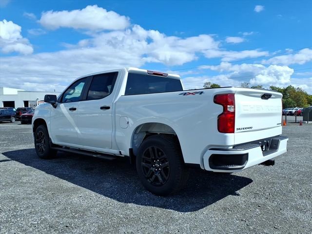 New 2026 Chevrolet Silverado 1500 Custom image 5