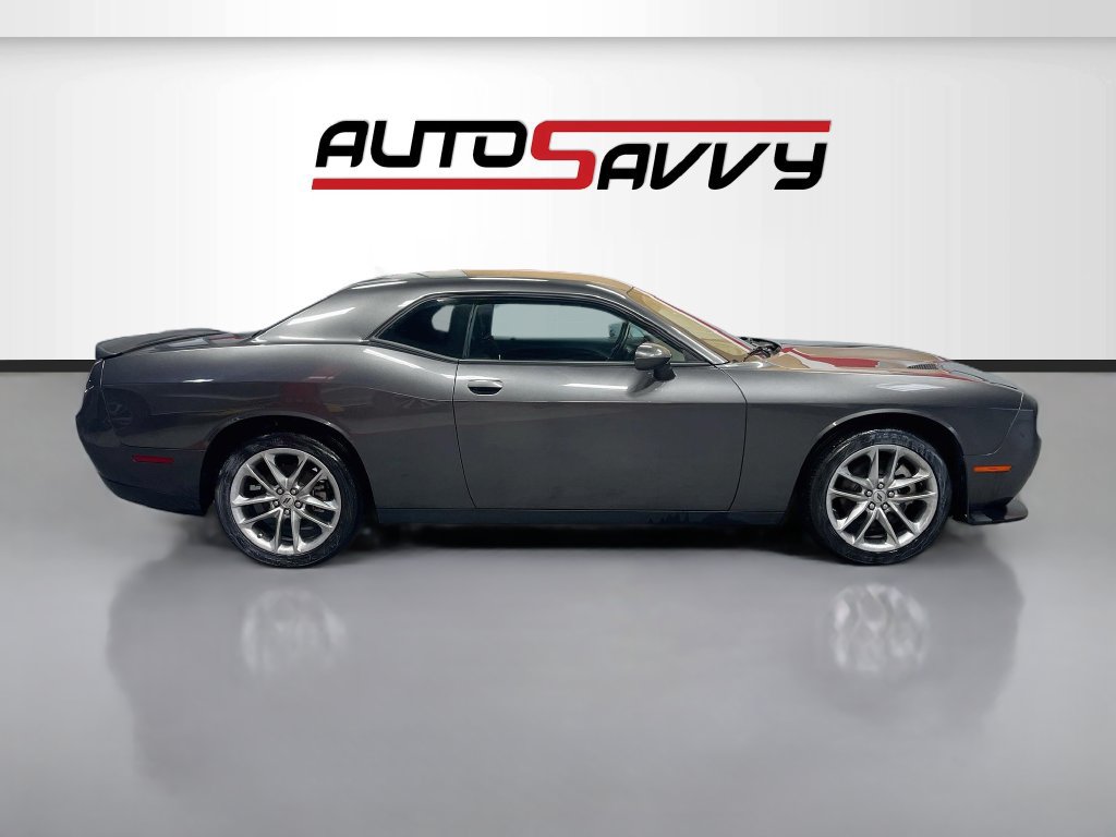 Used 2023 Dodge Challenger GT w/ Cold Weather Group AWD/4WD image 8