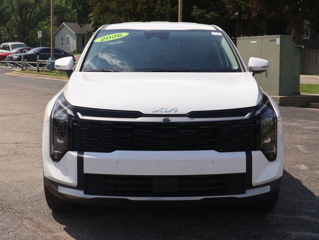 Used 2026 Kia Sportage EX FWD image 2