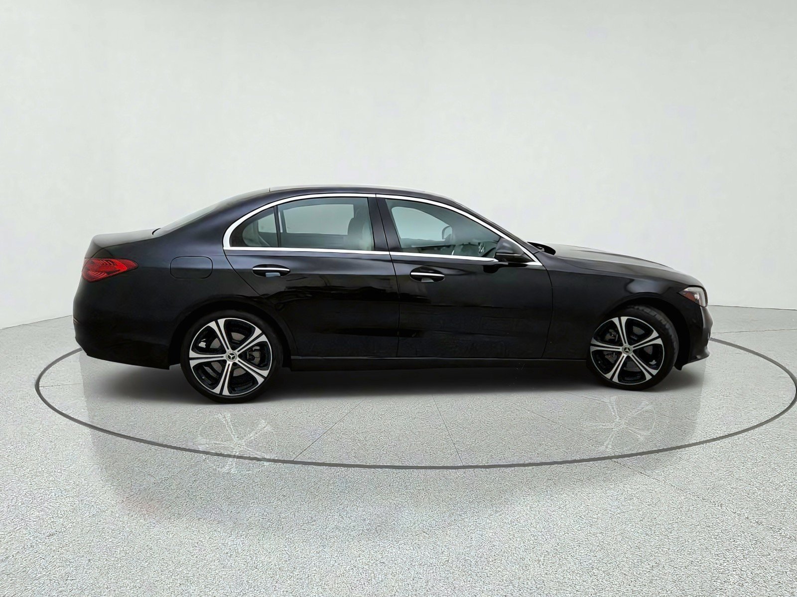 Certified 2023 Mercedes-Benz C 300 Sedan w/ Exclusive Trim Package image 7