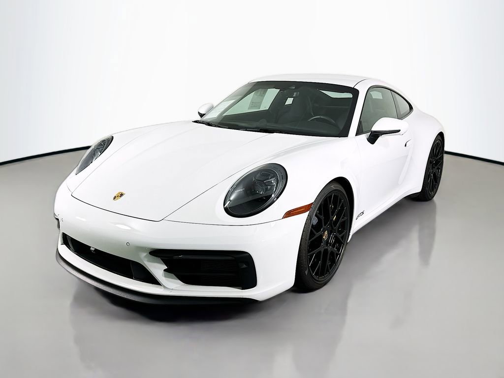 New 2024 Porsche 911 Carrera S