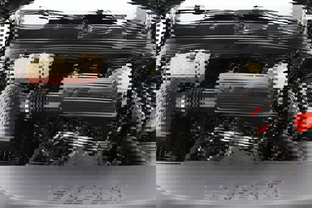 Used 2022 RAM 1500 Big Horn image 33