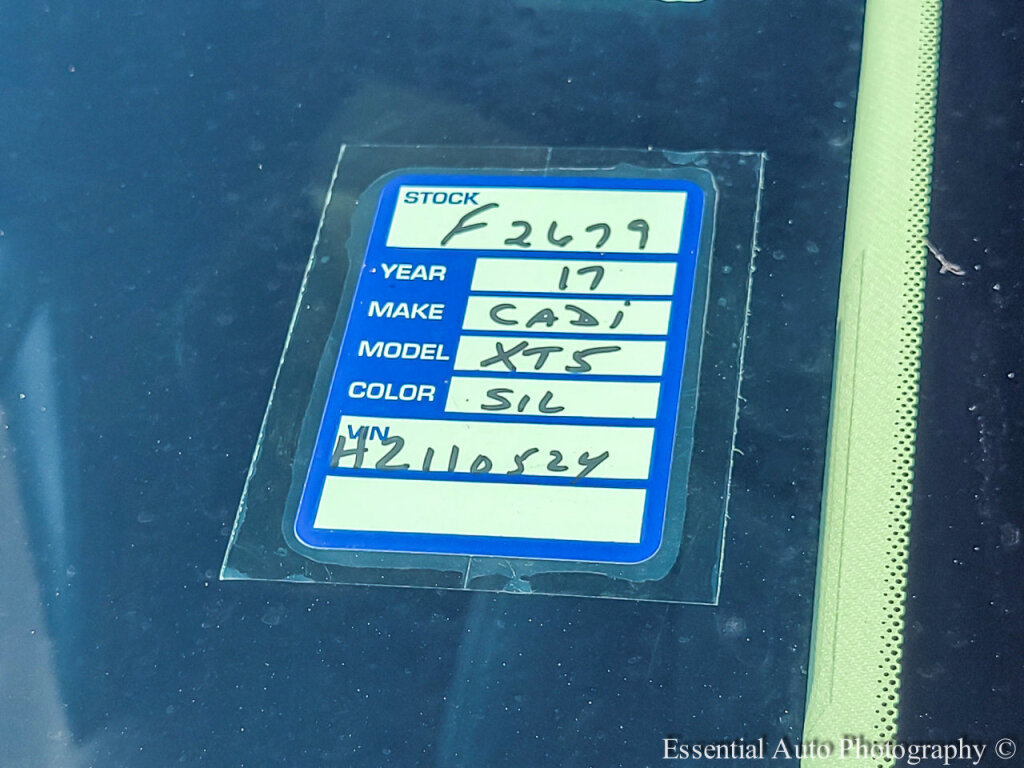 Used 2017 Cadillac XT5 Premium Luxury image 39