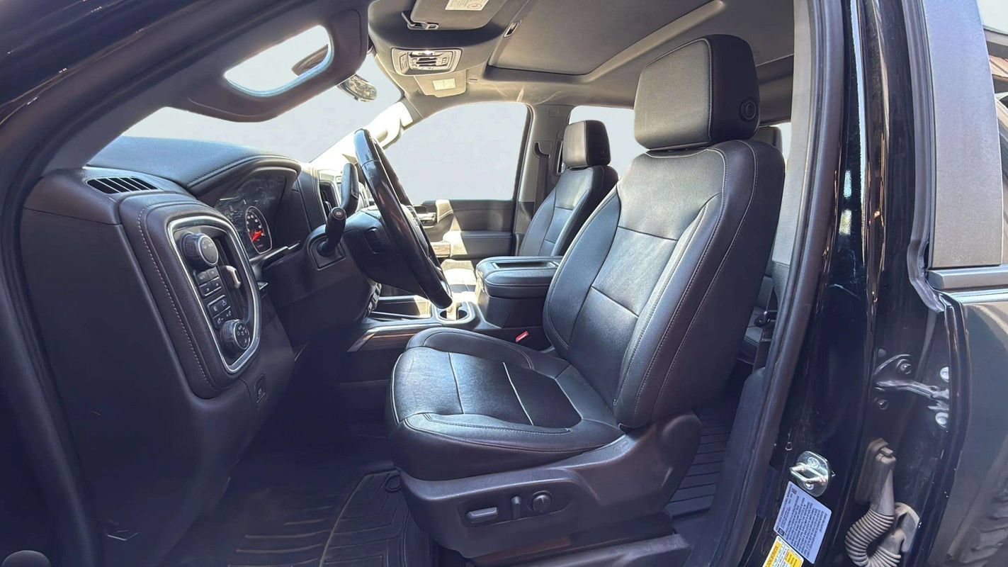 Used 2022 Chevrolet Silverado 2500 LTZ w/ LTZ Plus Package AWD/4WD image 11