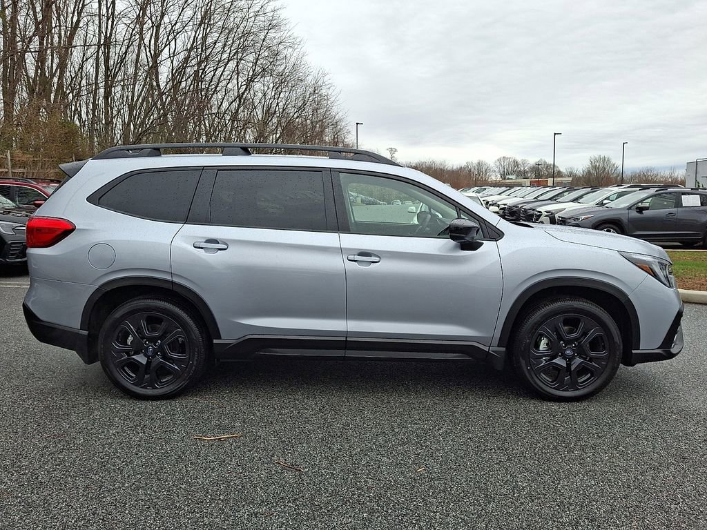 Certified 2025 Subaru Ascent Onyx Edition image 8