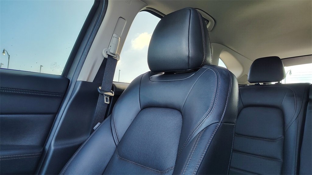 Used 2022 MAZDA CX-5 AWD 2.5 S w/ Premium Plus Pkg image 25