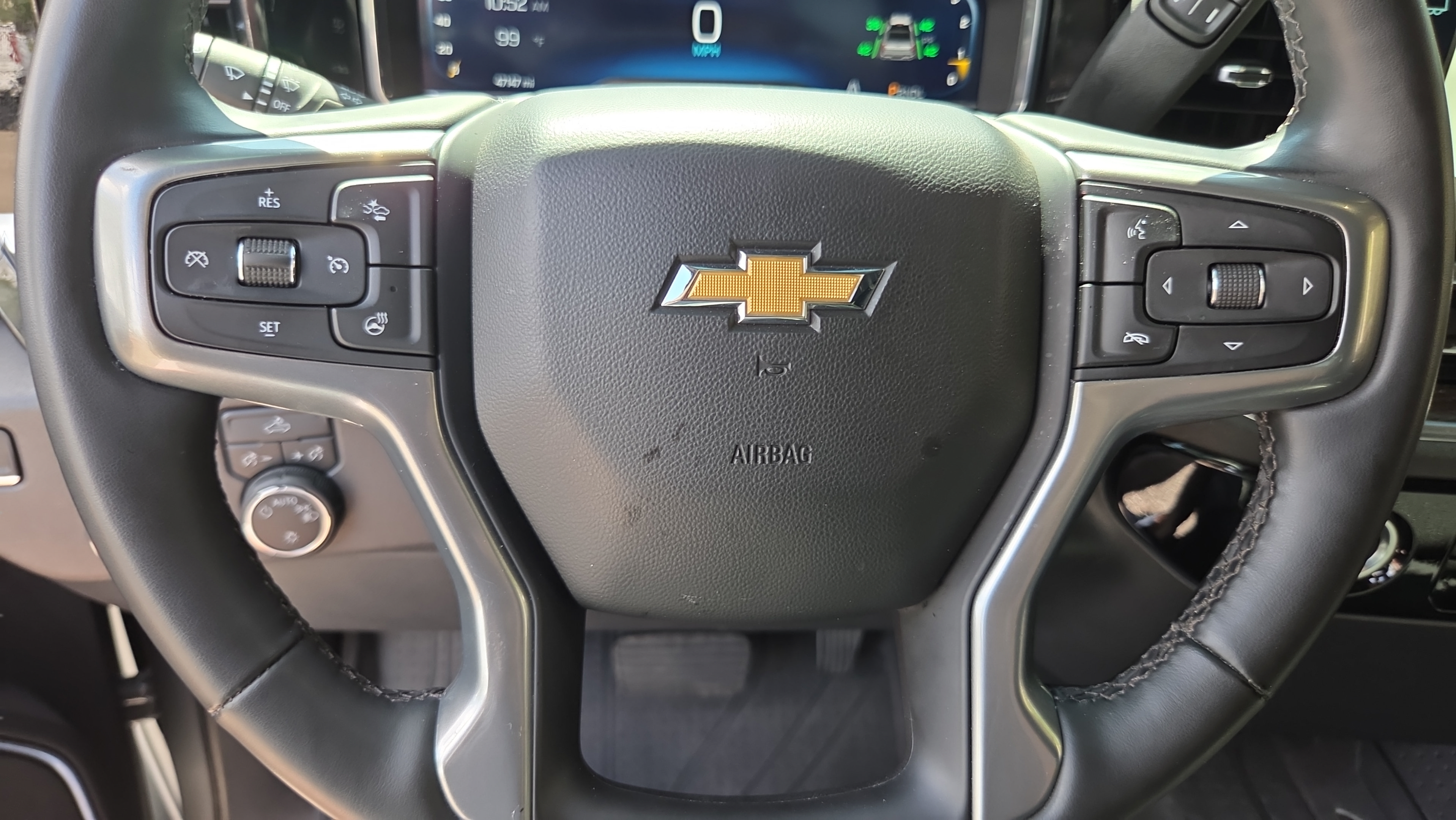 Certified 2024 Chevrolet Silverado 1500 LT w/ Protection Package RWD image 22