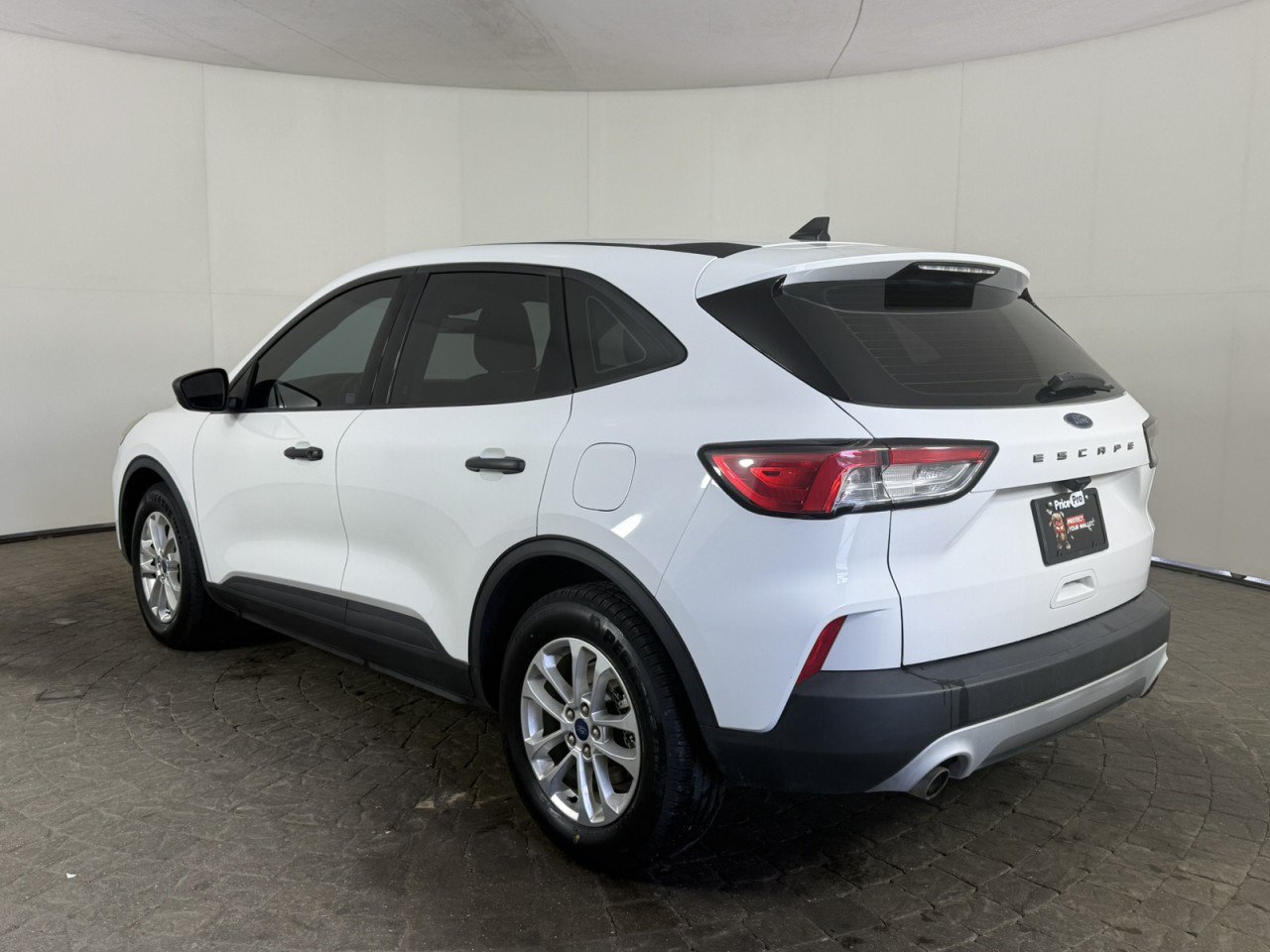 Used 2022 Ford Escape S FWD image 5