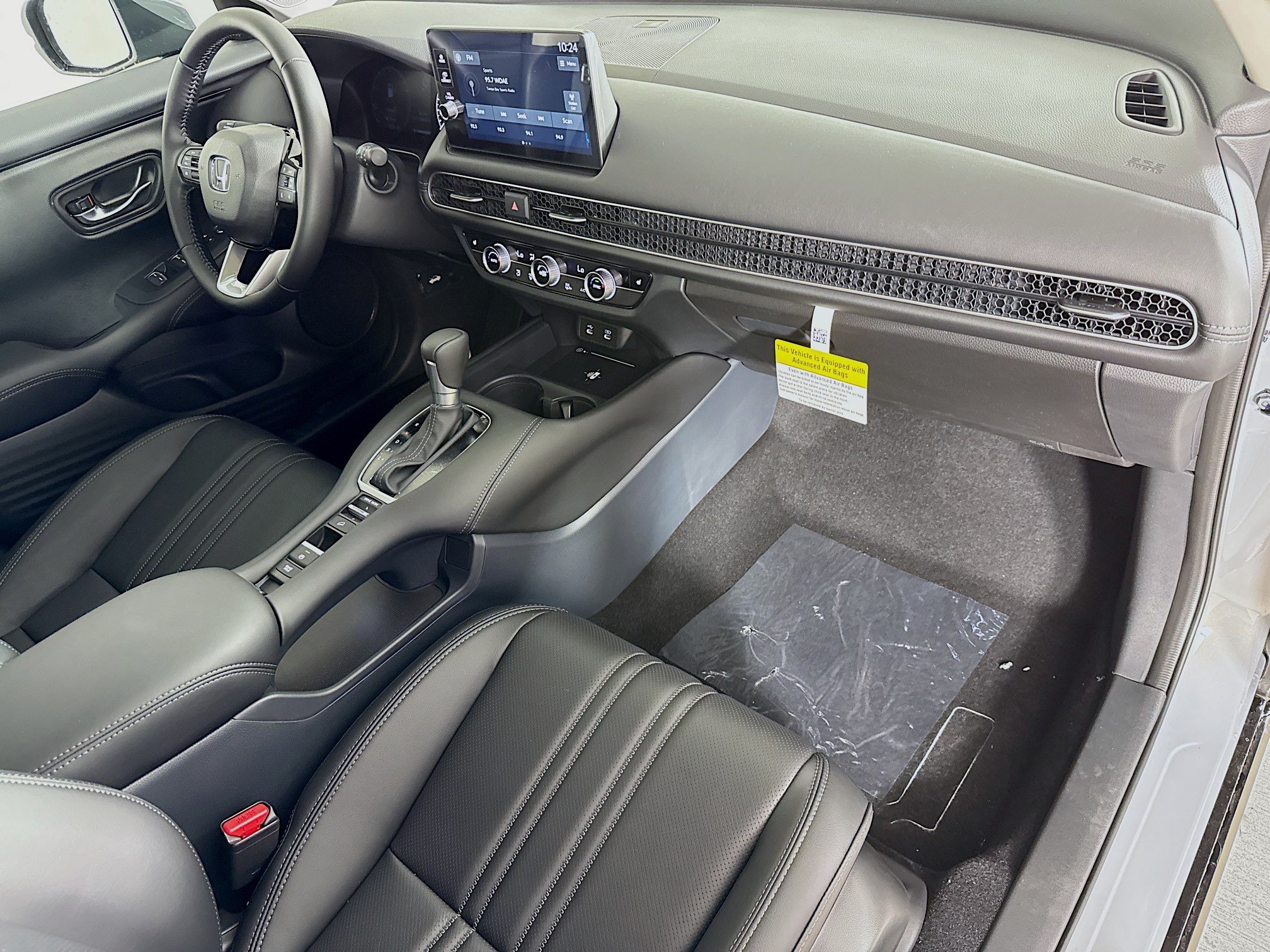 New 2027 Honda HR-V EX-L image 36