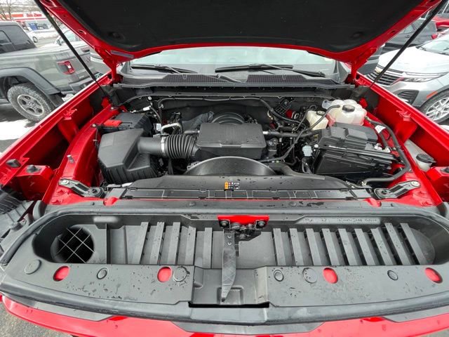 Used 2025 Chevrolet Silverado 2500 Custom w/ Custom Convenience Package image 17