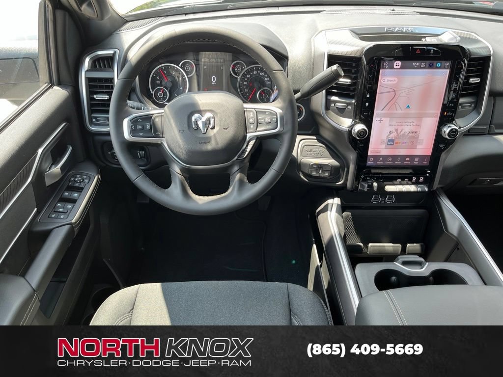 New 2026 RAM 3500 Big Horn AWD/4WD image 13