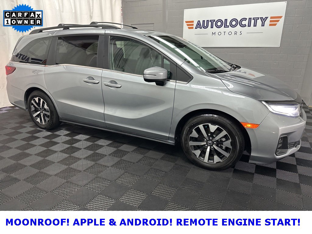 Used 2025 Honda Odyssey EX-L