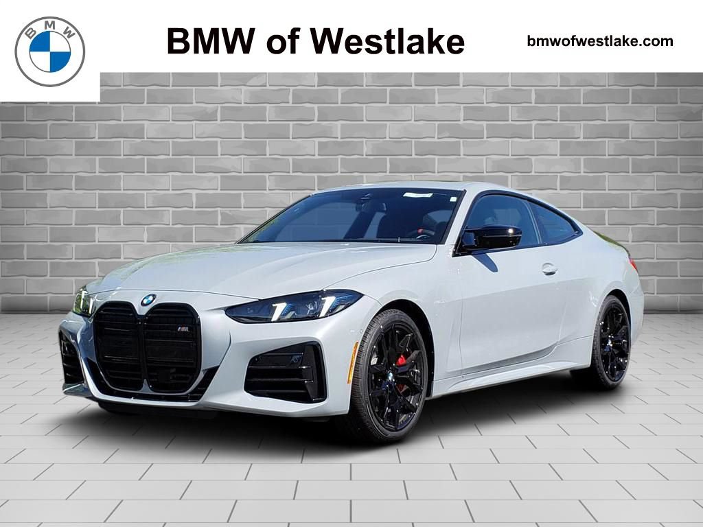 New 2026 BMW 440i xDrive Coupe w/ Premium Package AWD/4WD image 1