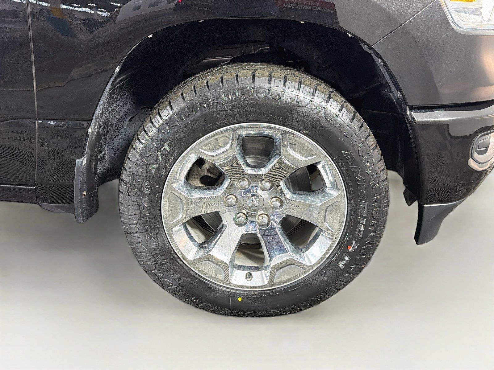 Used 2023 RAM 1500 Big Horn AWD/4WD image 36