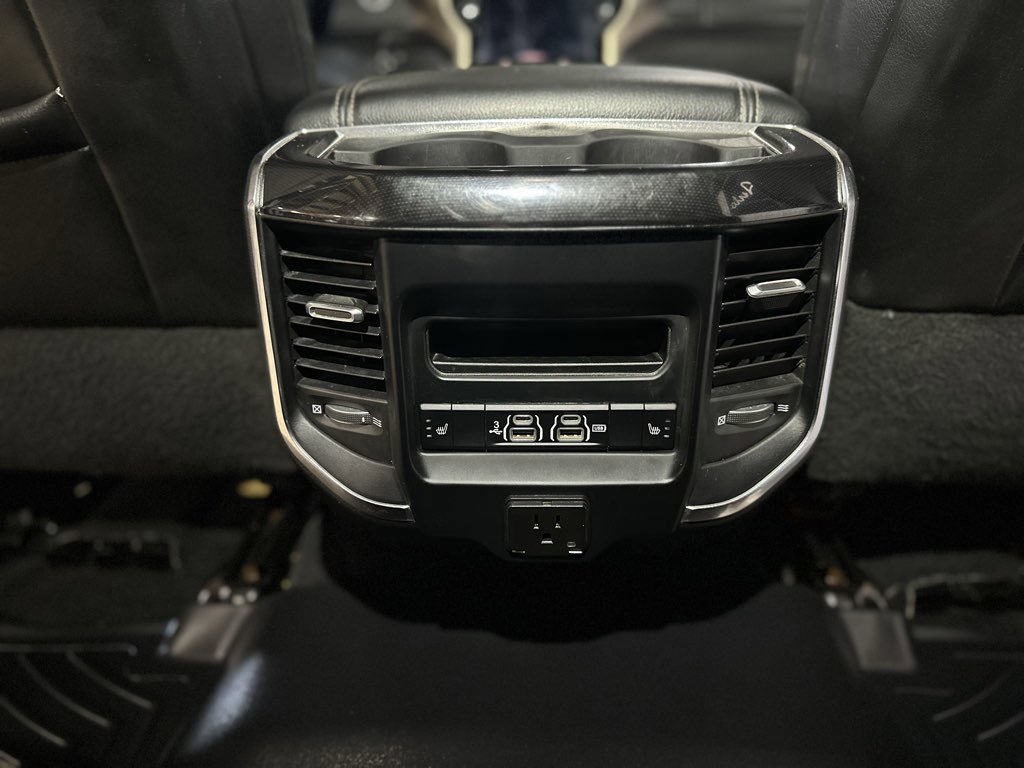 Used 2019 RAM 2500 Laramie image 15