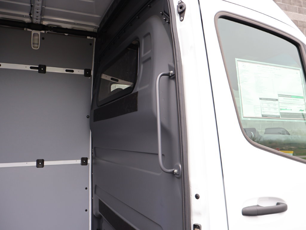 New 2026 Mercedes-Benz Sprinter 2500 image 16
