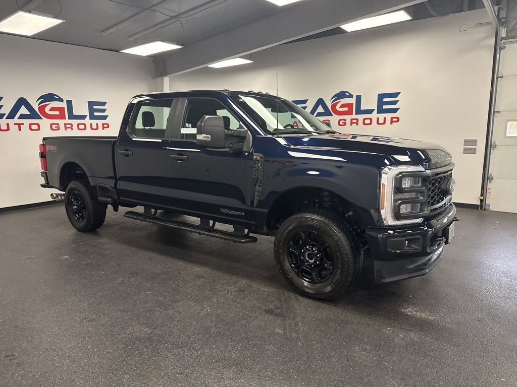 Used 2024 Ford F350 XL w/ STX Appearance Package image 1