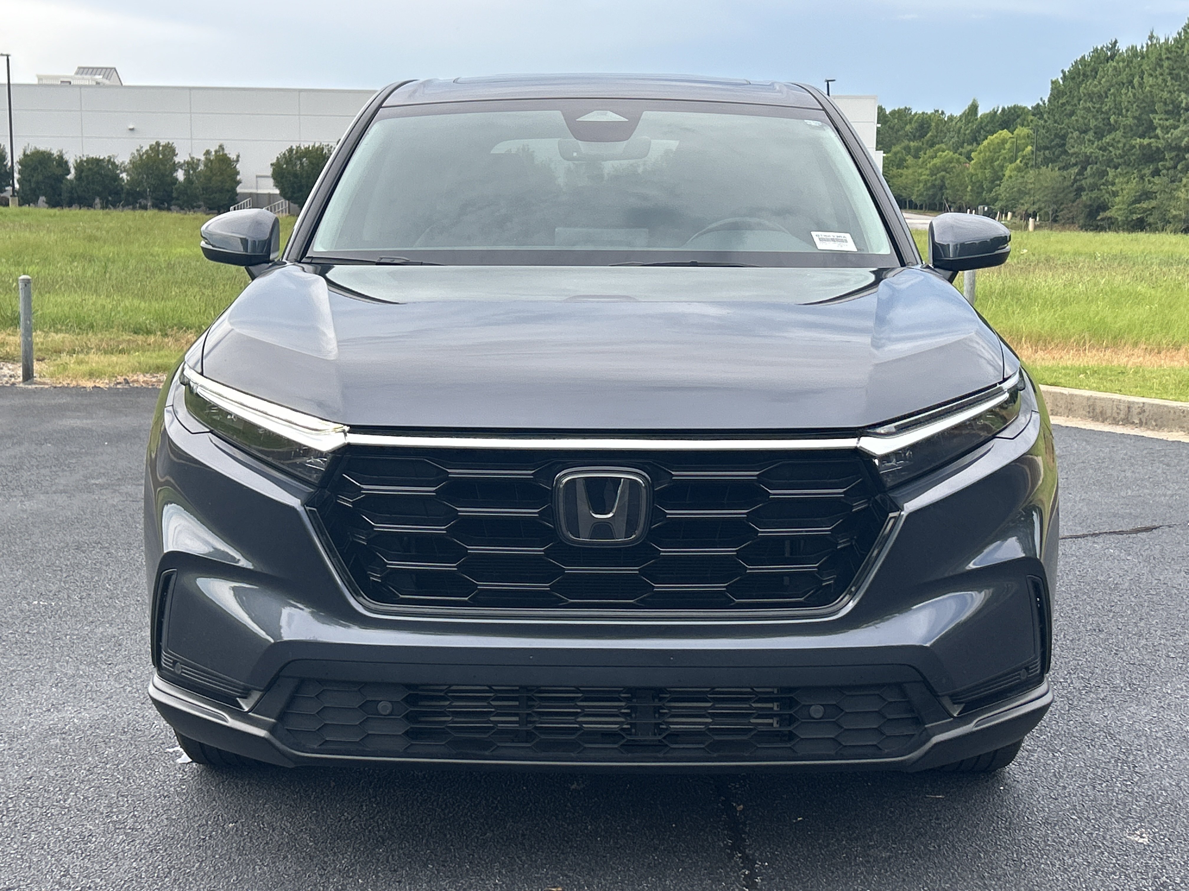 Certified 2024 Honda CR-V EX-L image 3