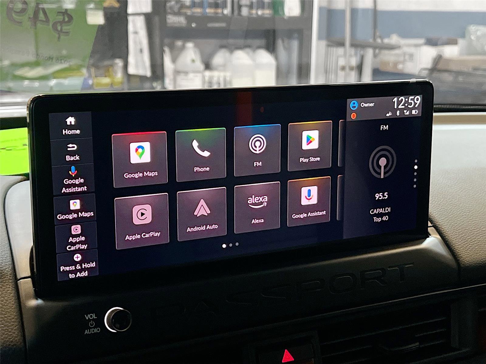 New 2026 Honda Passport TrailSport image 15