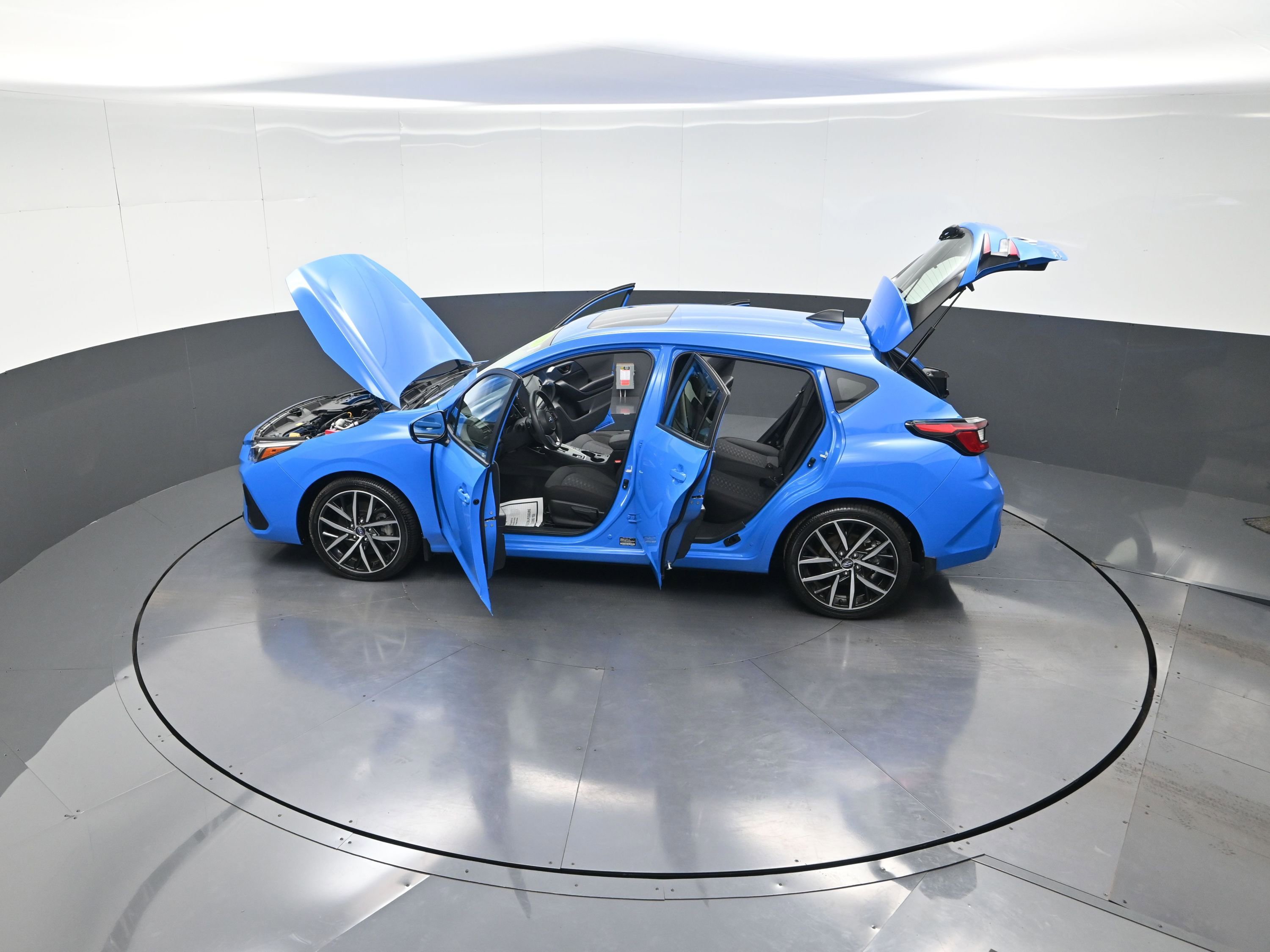 Certified 2025 Subaru Impreza 2.0i Sport AWD/4WD image 15