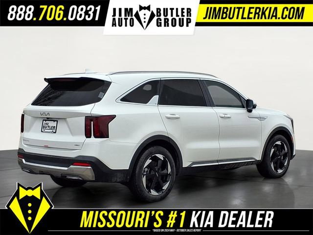 New 2026 Kia Sorento EX image 25