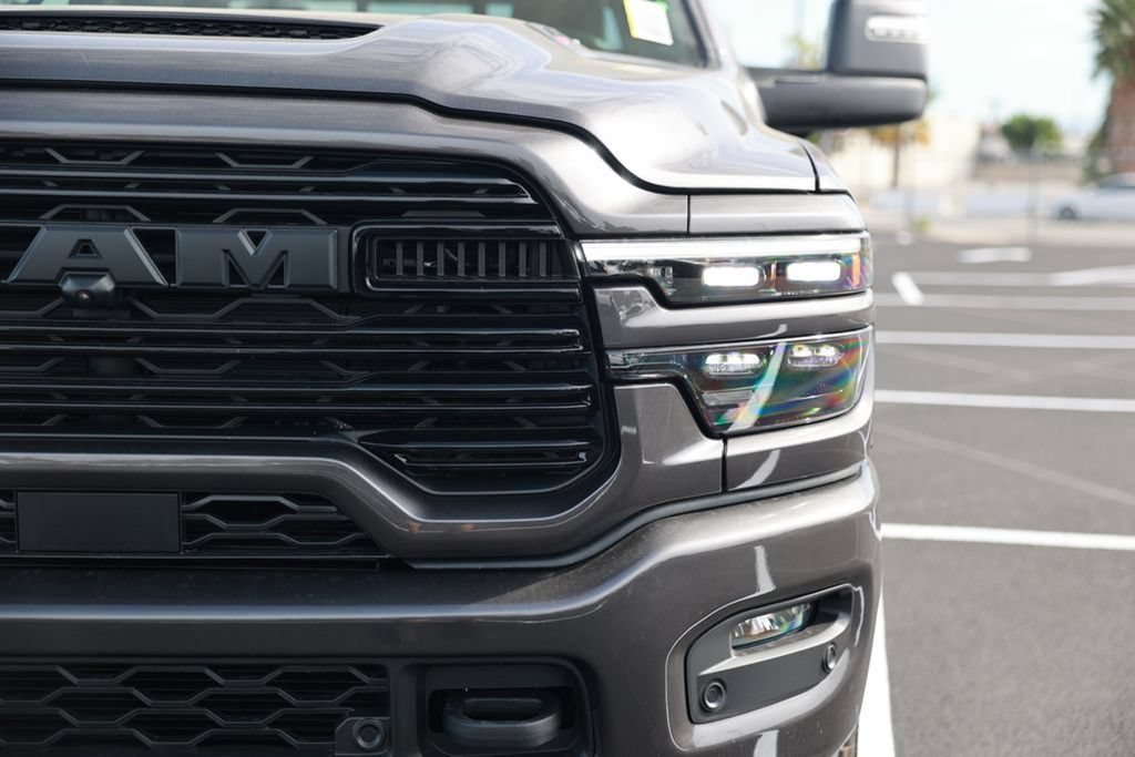 New 2026 RAM 3500 Laramie AWD/4WD image 5