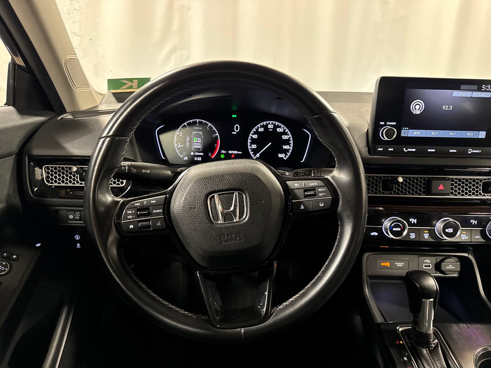 Used 2022 Honda Civic EX image 31