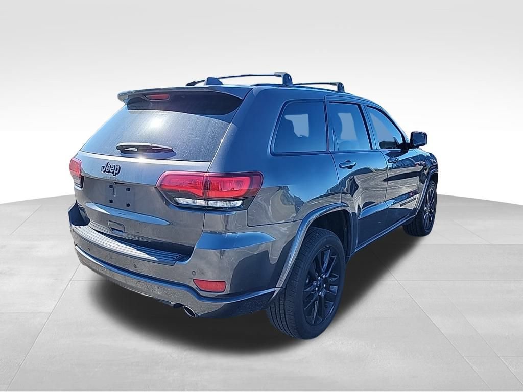 Certified 2020 Jeep Grand Cherokee Altitude AWD/4WD image 12