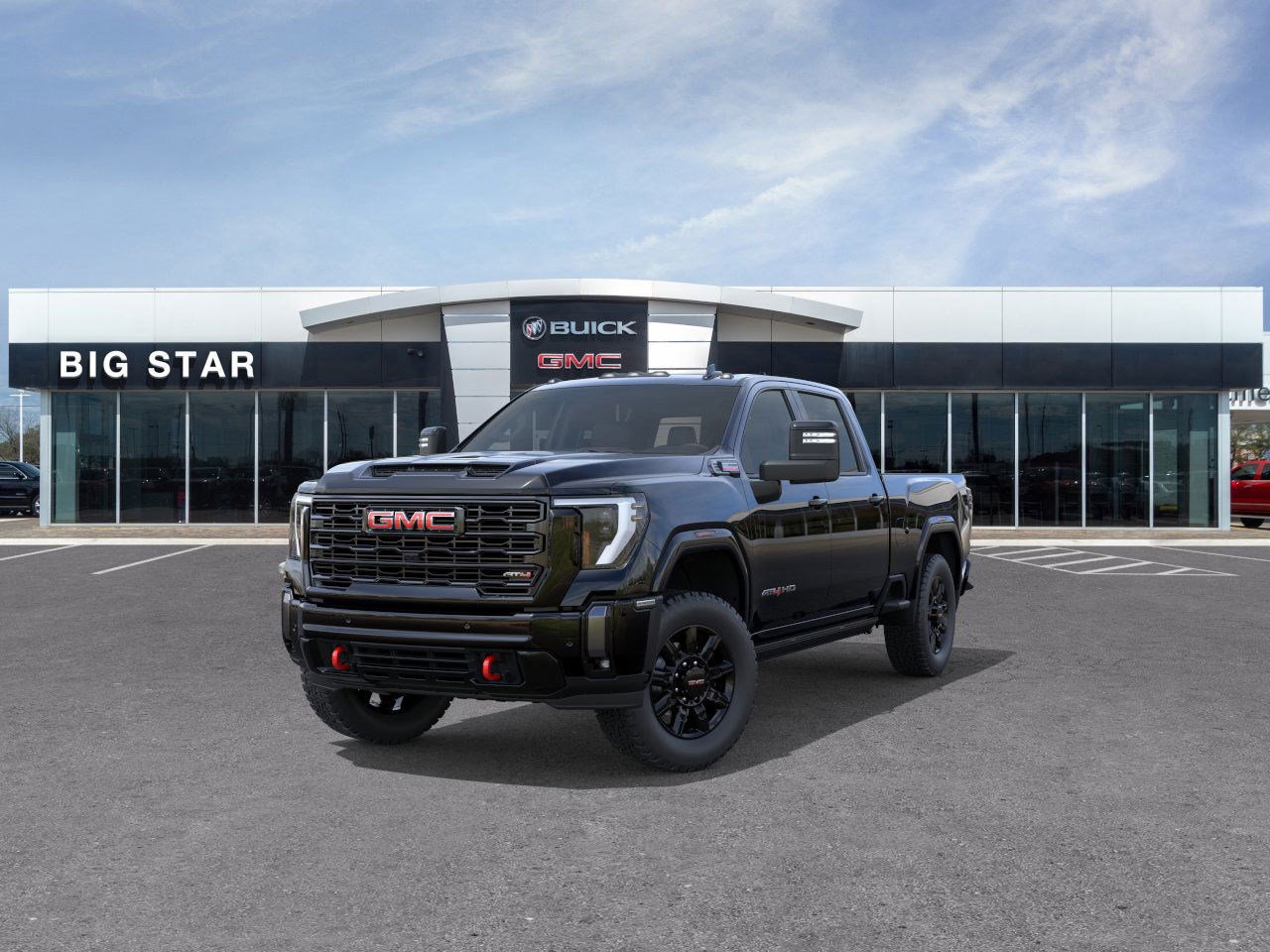 New 2026 GMC Sierra 2500 AT4 w/ AT4 Premium Plus Package image 9