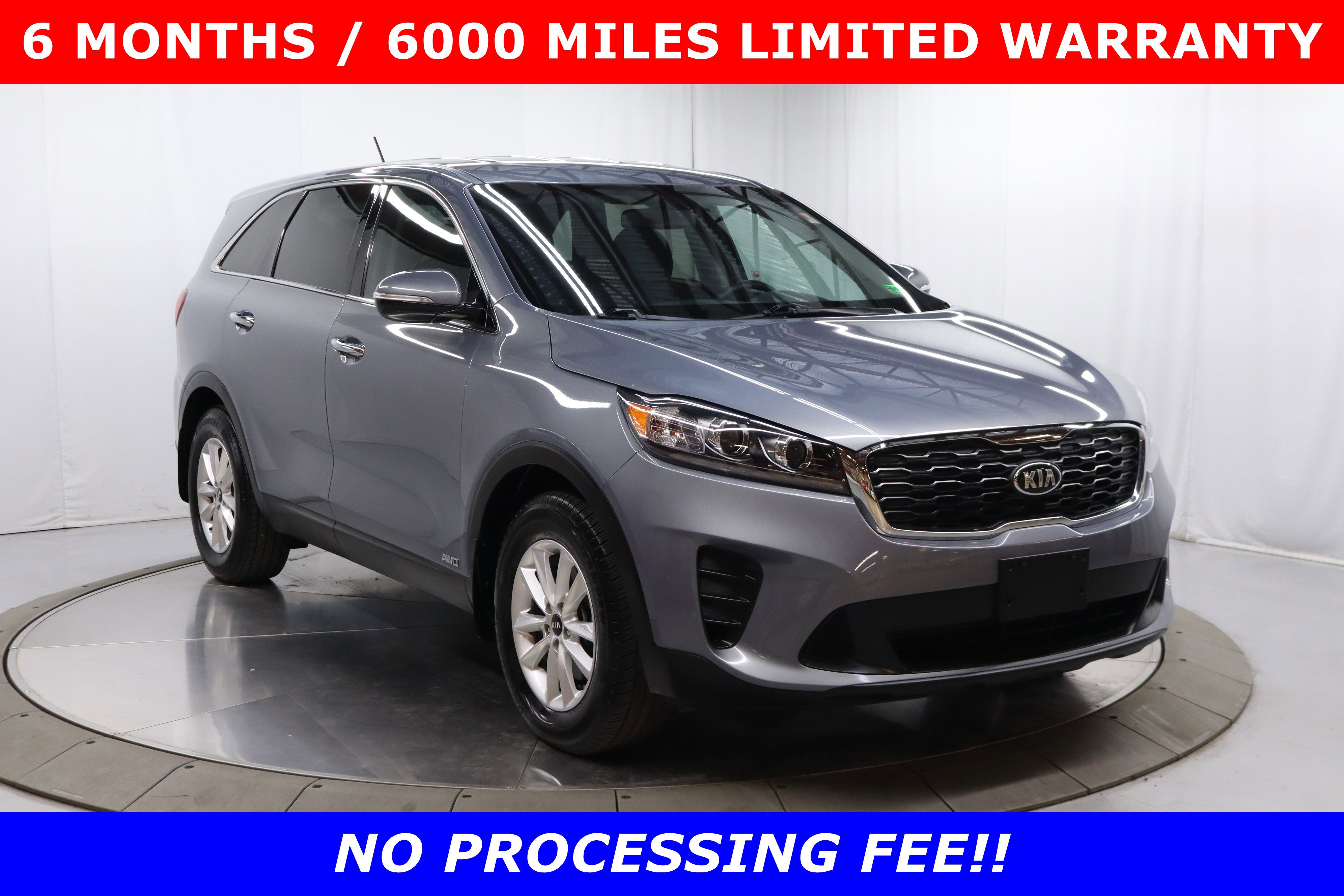 Used 2020 Kia Sorento LX