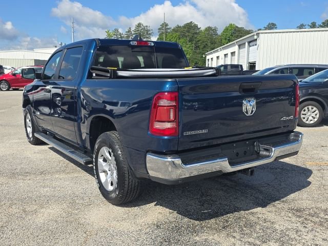 Used 2023 RAM 1500 Big Horn image 3