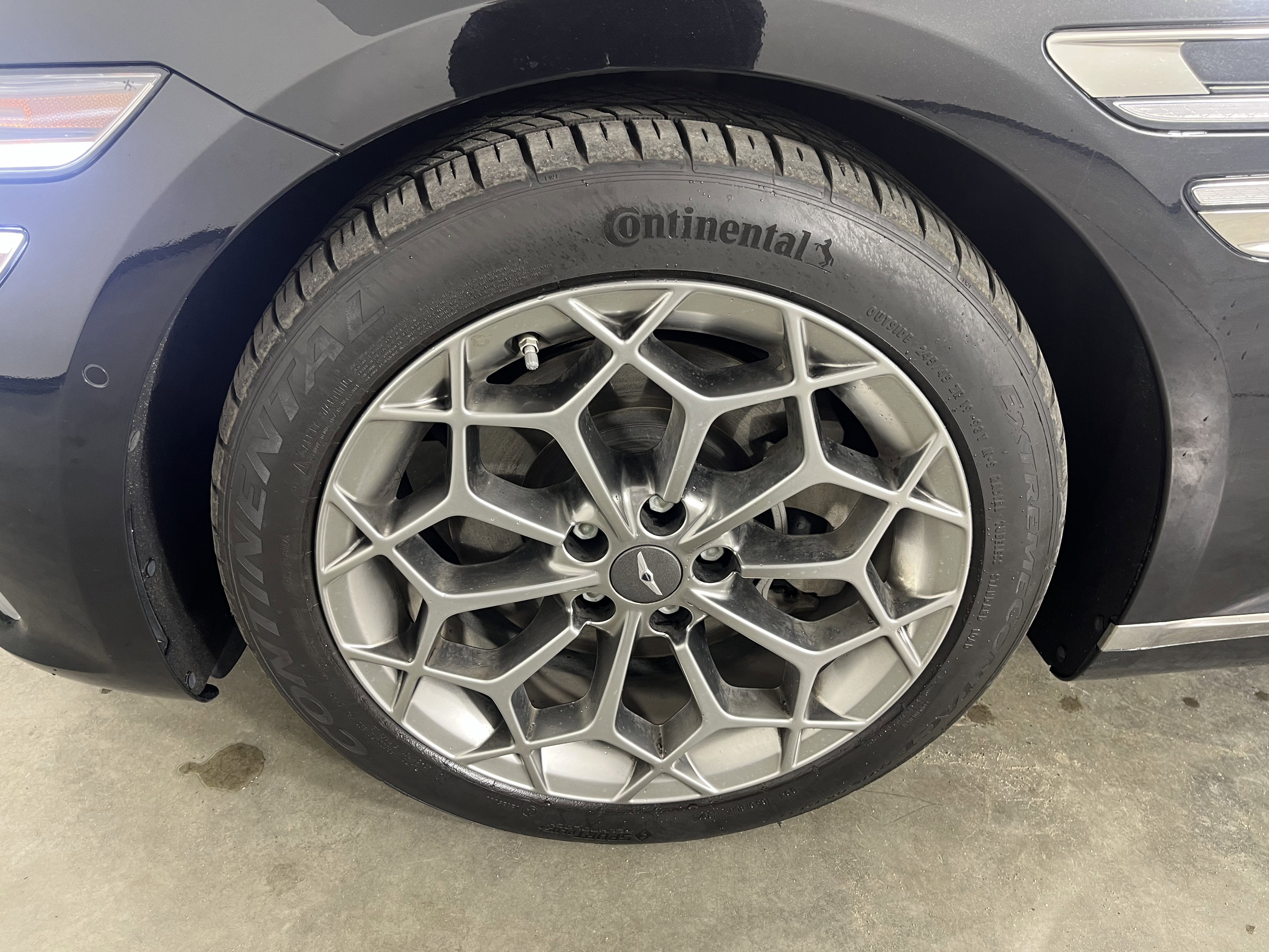 Used 2022 Genesis G80 2.5T w/ Prestige Package image 25