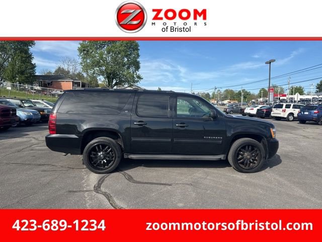 Used 2012 Chevrolet Suburban LT AWD/4WD image 1