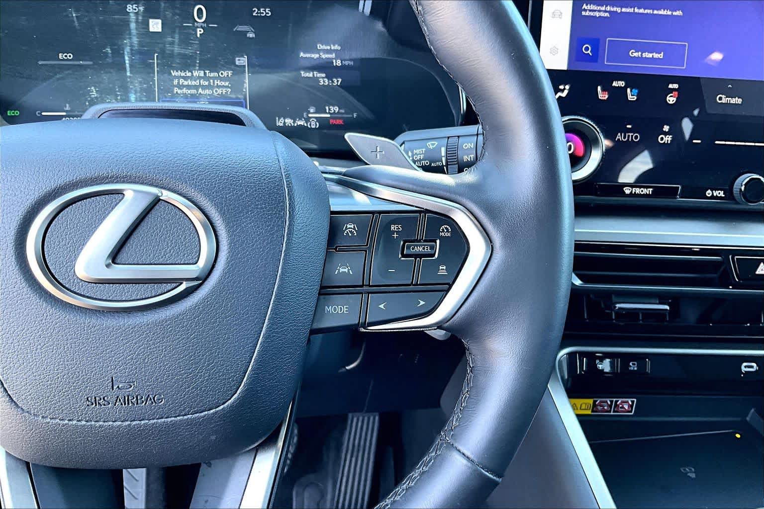 Certified 2024 Lexus TX 350 AWD w/ Technology Package image 23