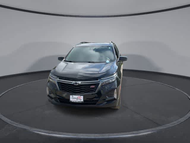 Used 2023 Chevrolet Equinox RS AWD/4WD image 3