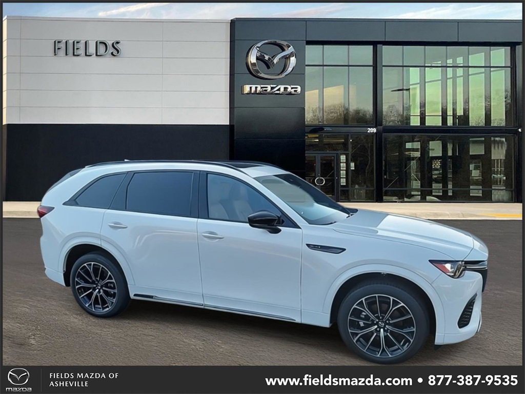 New 2025 MAZDA CX-70 3.3 Turbo S w/ Premium Plus image 1