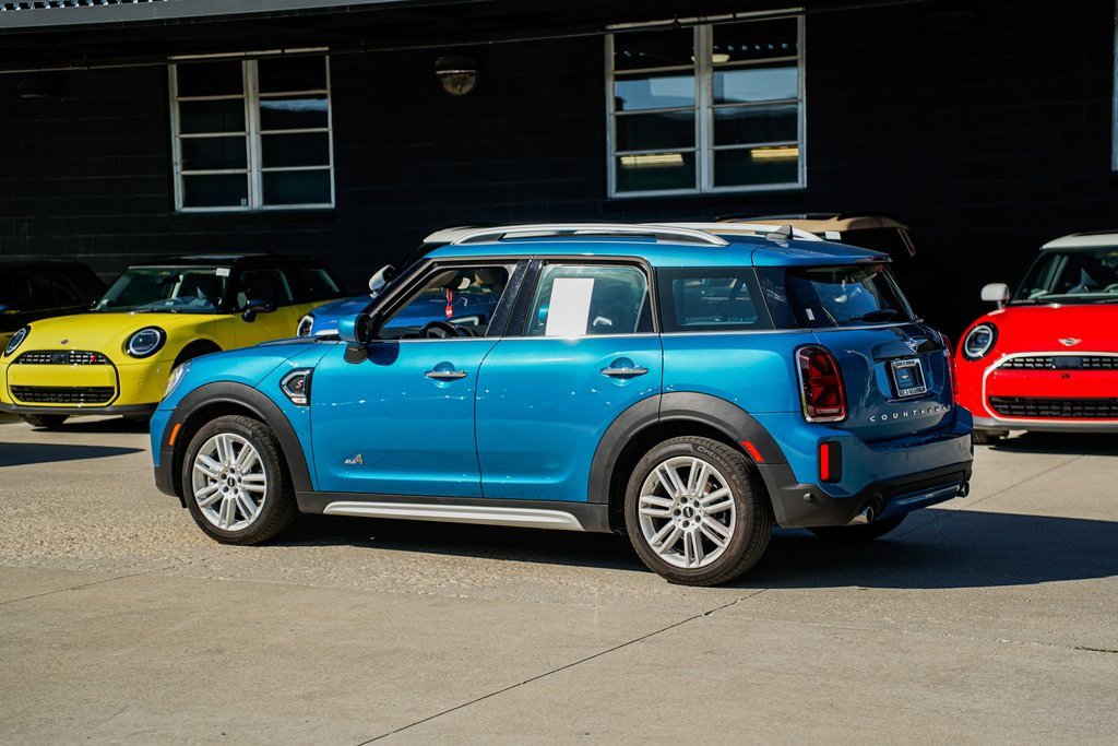 Certified 2023 MINI Cooper Countryman S image 7