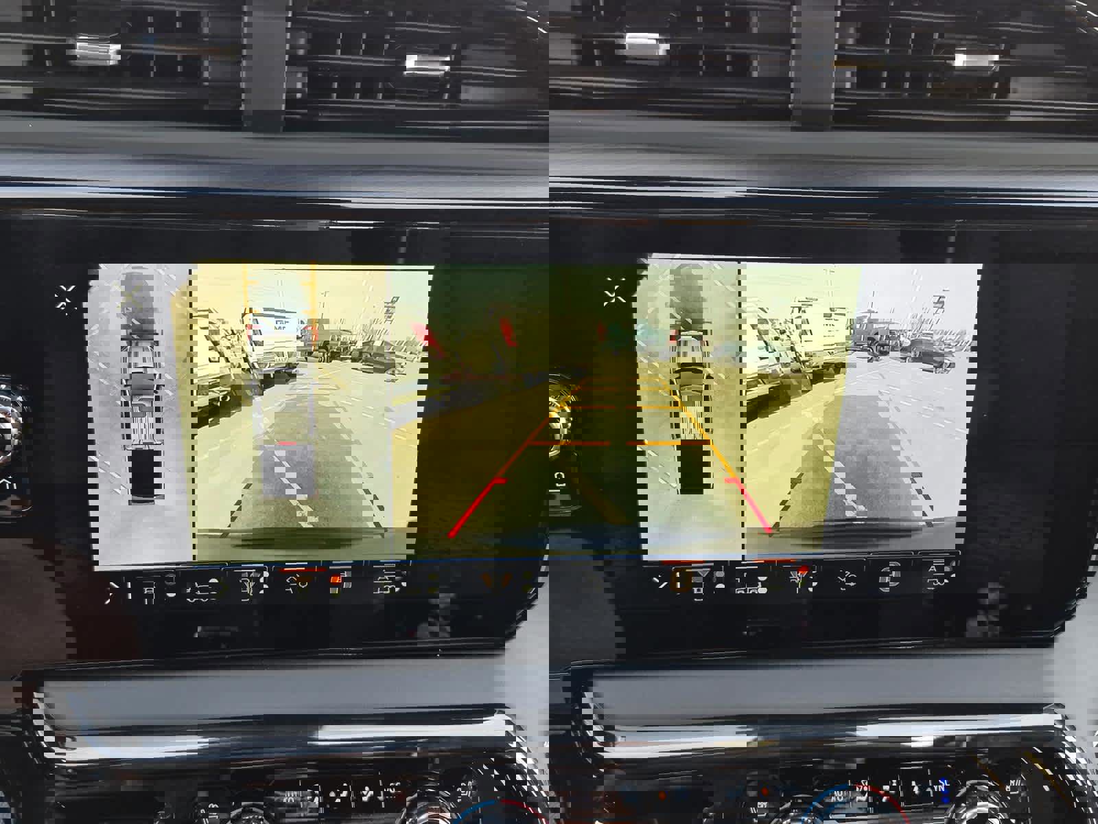 Certified 2026 GMC Sierra 1500 AT4X image 31