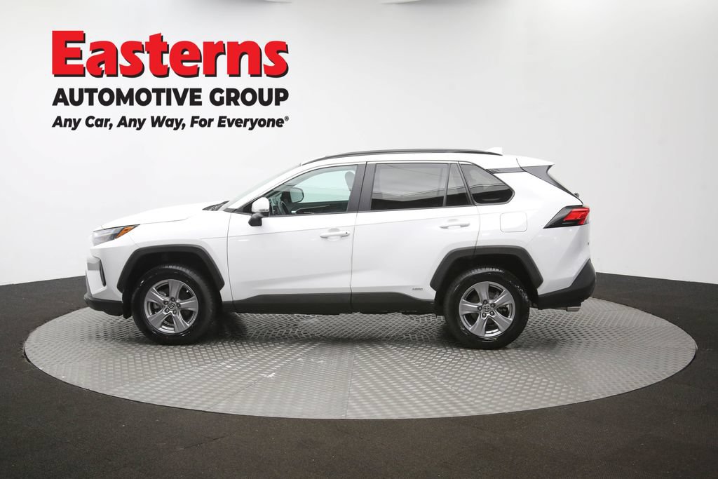 Used 2024 Toyota RAV4 XLE w/ Convenience Package AWD/4WD image 61