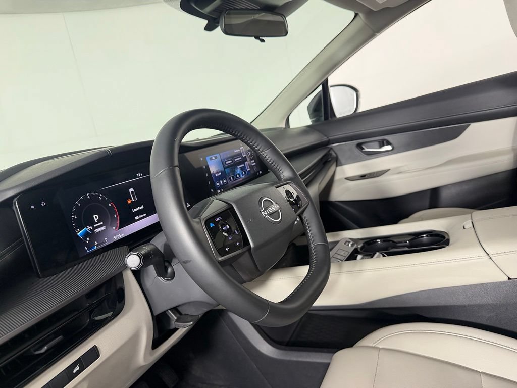 Used 2025 Nissan Murano SV AWD/4WD image 20