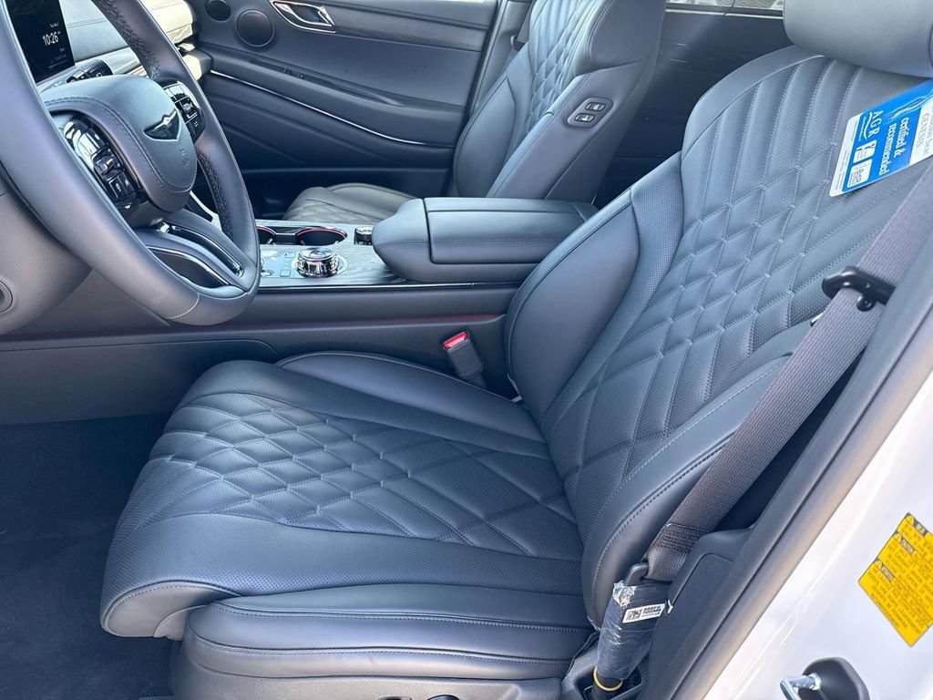 New 2026 Genesis GV80 3.5T Prestige AWD/4WD image 18