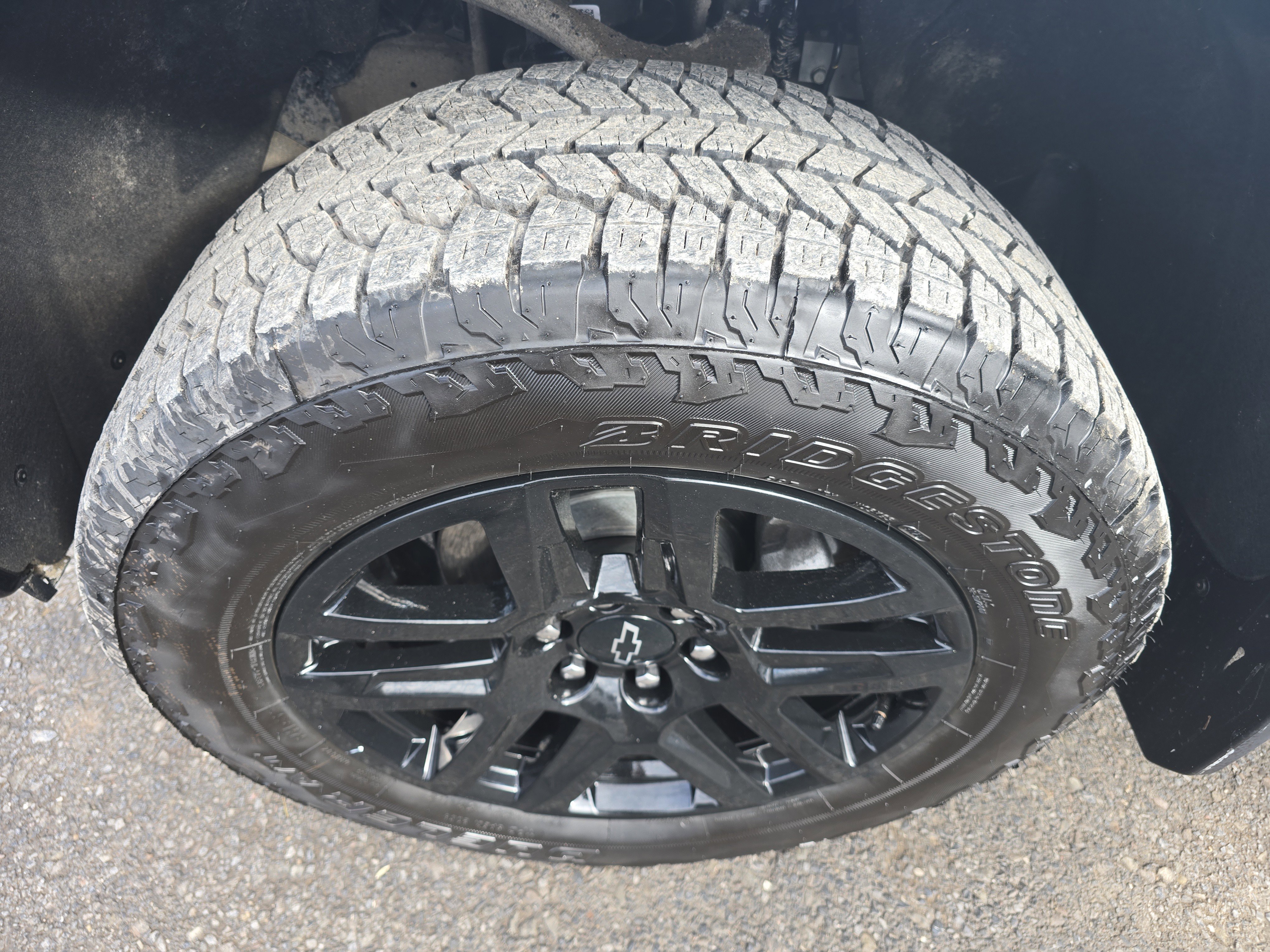 Used 2026 Chevrolet Silverado 1500 LT Trail Boss w/ Convenience Package II image 11