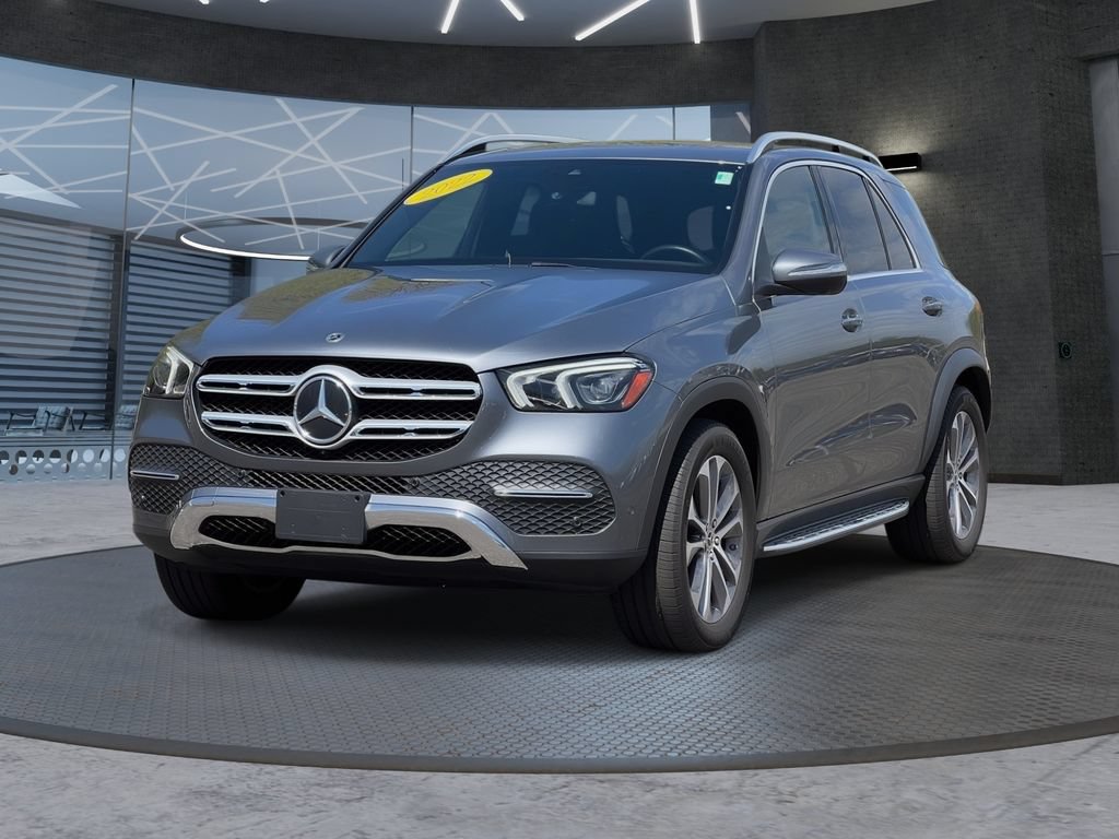 Used 2022 Mercedes-Benz GLE 350 4MATIC w/ Premium Package image 2