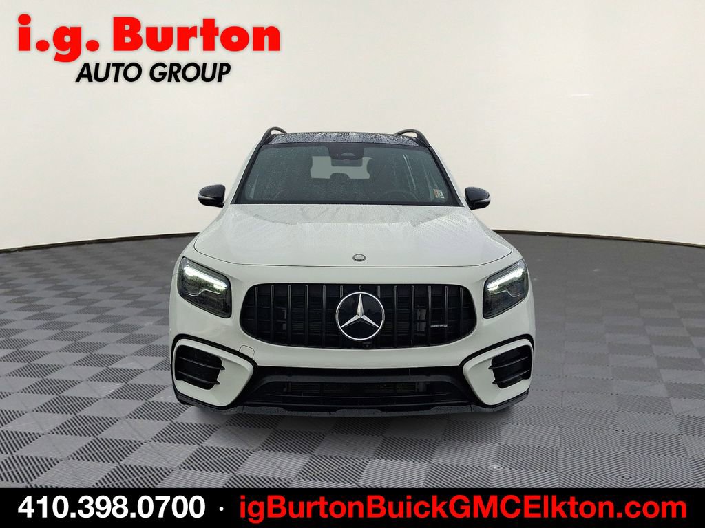 Used 2024 Mercedes-Benz GLB 35 AMG GLB 35 AMG image 2