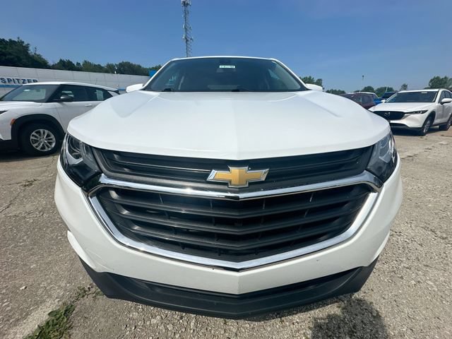 Used 2021 Chevrolet Equinox LT FWD image 34