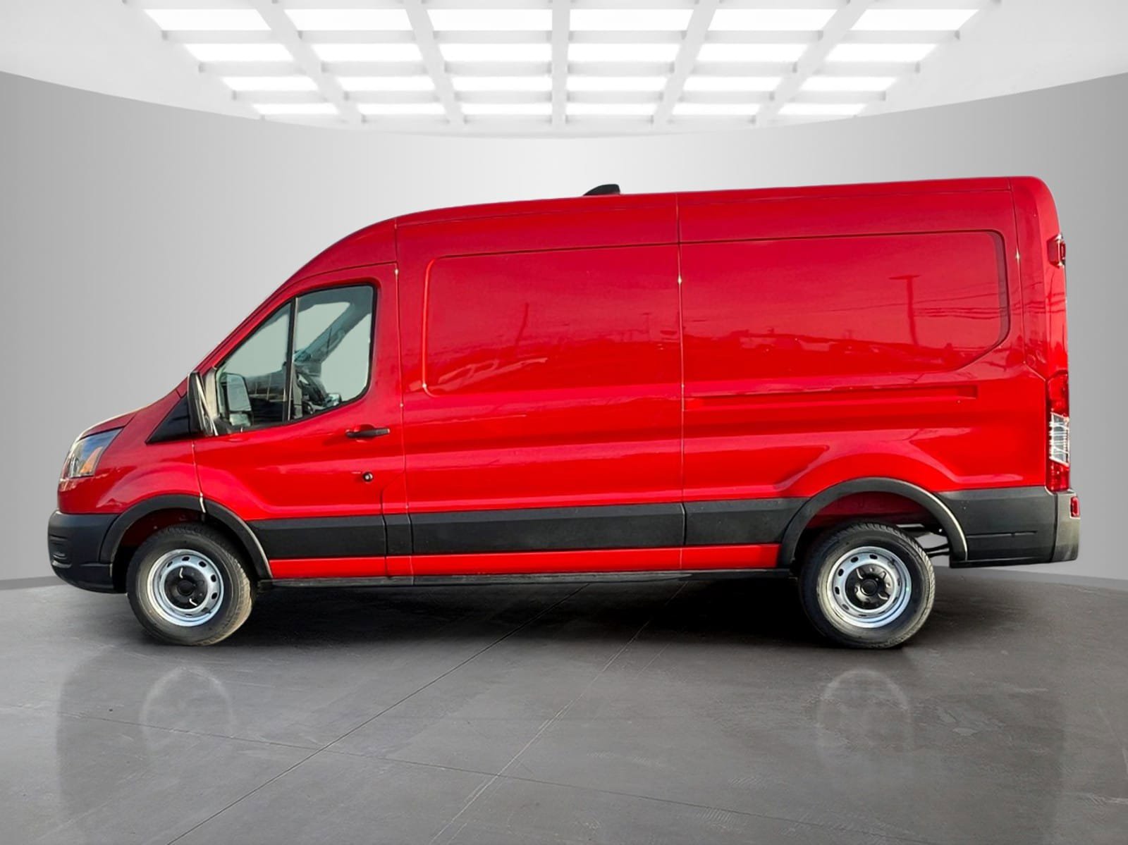 New 2026 Ford Transit 250 148 Medium Roof image 8