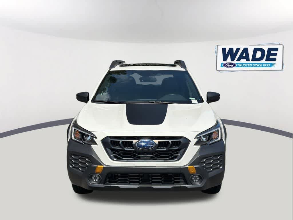 Used 2025 Subaru Outback Wilderness AWD/4WD image 2